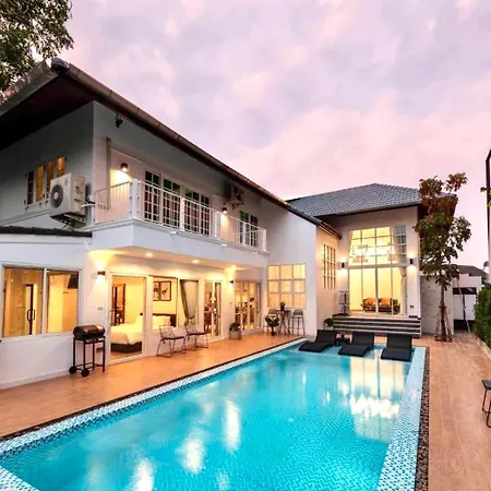 Nimman Villa 17 Chiangmai - Sha Plus